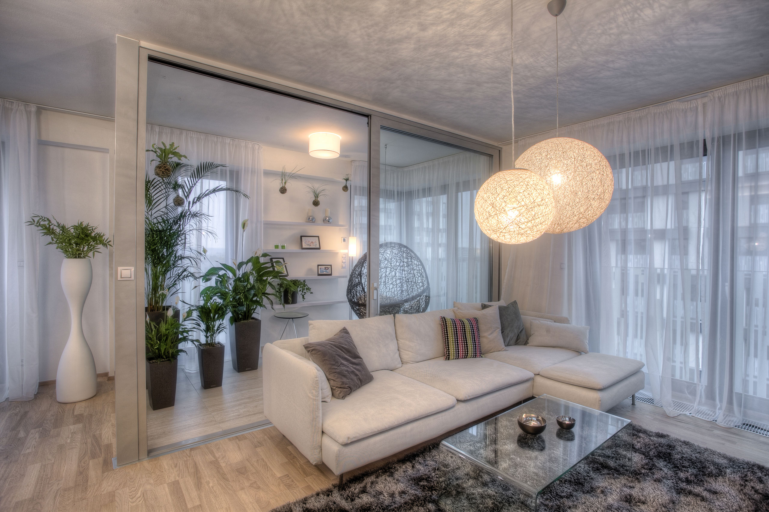 Residence Garden Towers - Žižkov